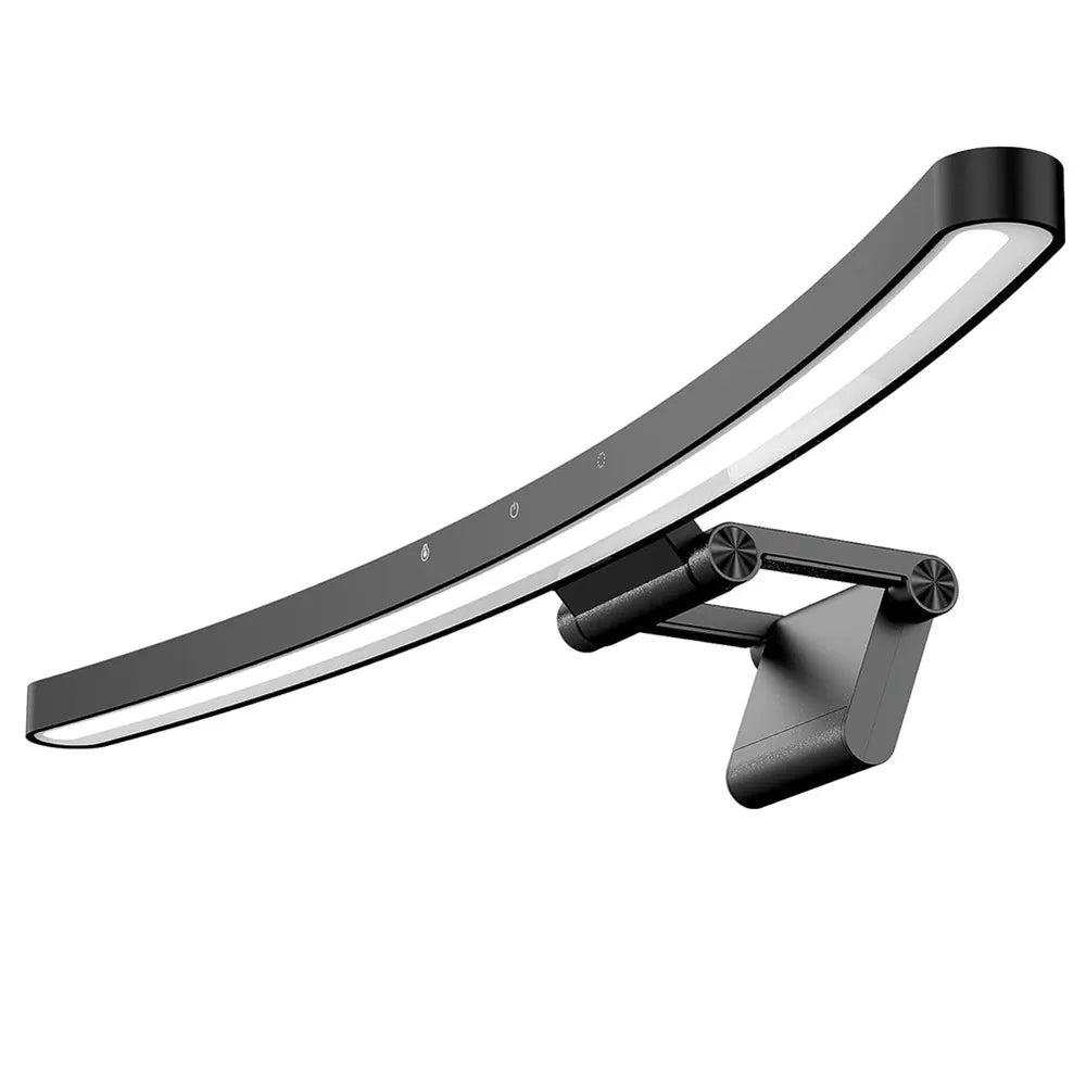 Lampe d'écran de soin des yeux lampe de bureau lumière d'ordinateur écran suspension nouvelle lampe de Table LED moniteur lumière pour étude ordinateur portable USB lumière